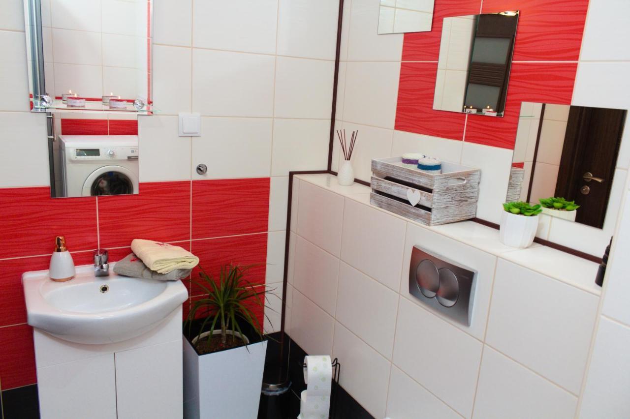 Apartament Tiffany Гданск Екстериор снимка