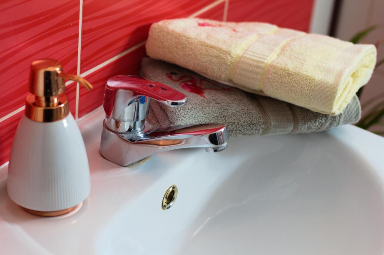 Apartament Tiffany Гданск Екстериор снимка