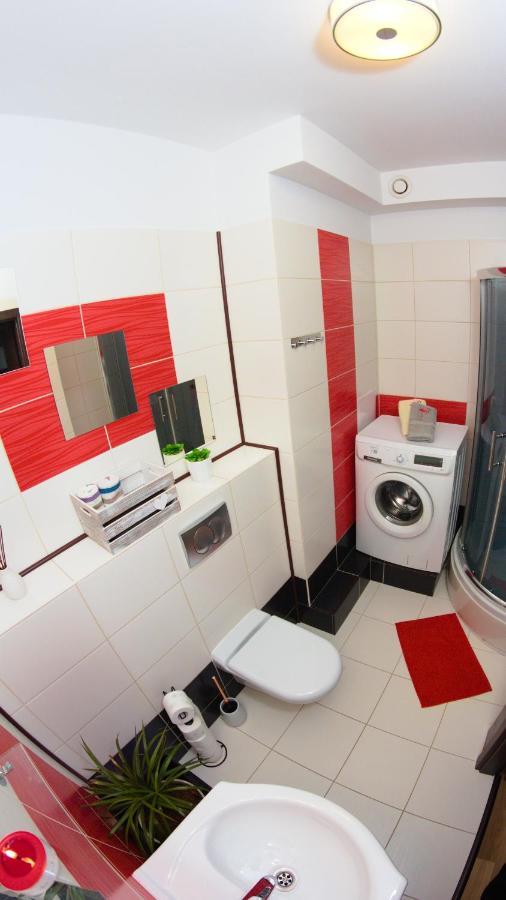 Apartament Tiffany Гданск Екстериор снимка