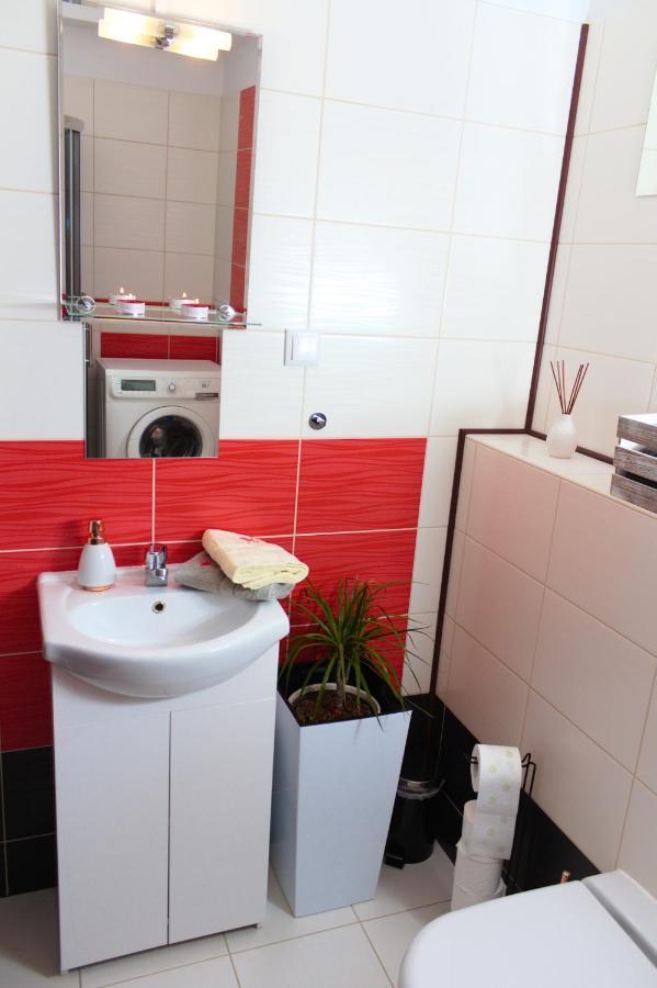 Apartament Tiffany Гданск Екстериор снимка