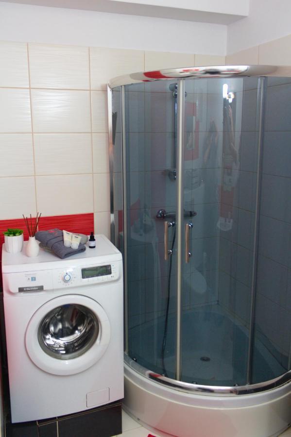 Apartament Tiffany Гданск Екстериор снимка