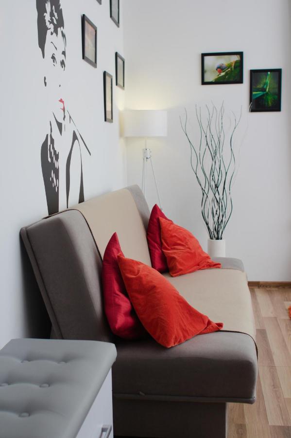 Apartament Tiffany Гданск Екстериор снимка