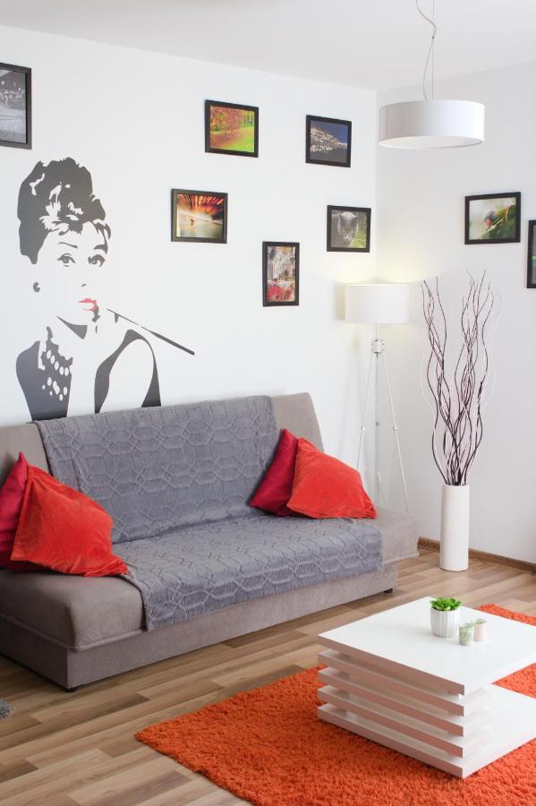 Apartament Tiffany Гданск Екстериор снимка