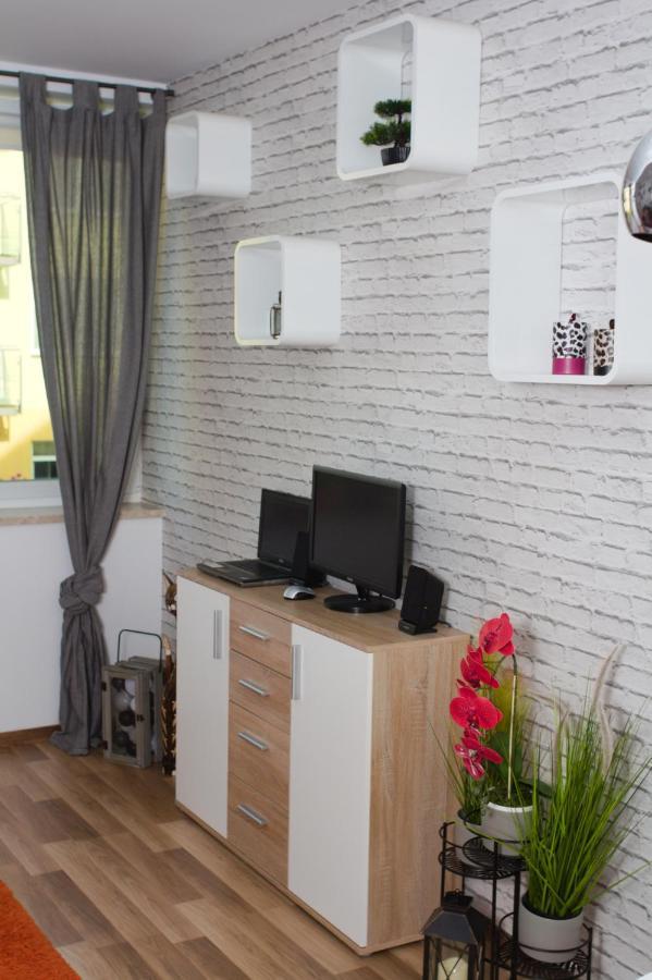 Apartament Tiffany Гданск Екстериор снимка