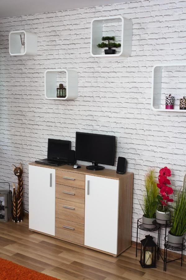 Apartament Tiffany Гданск Екстериор снимка
