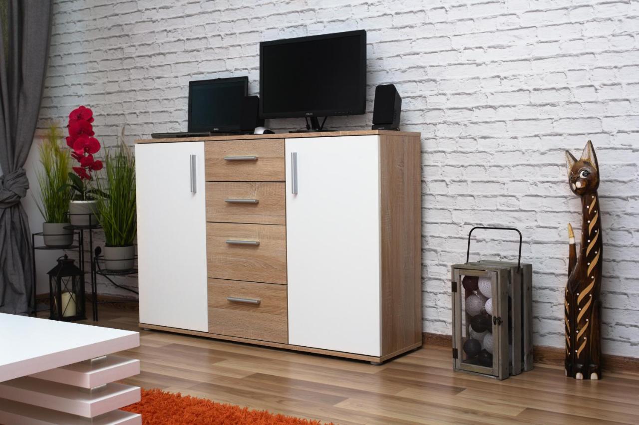 Apartament Tiffany Гданск Екстериор снимка