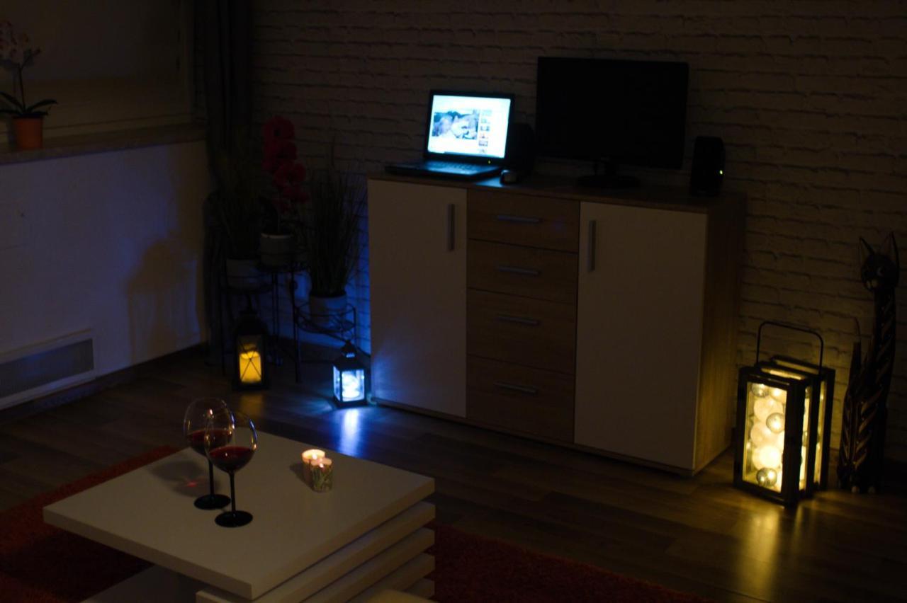 Apartament Tiffany Гданск Екстериор снимка