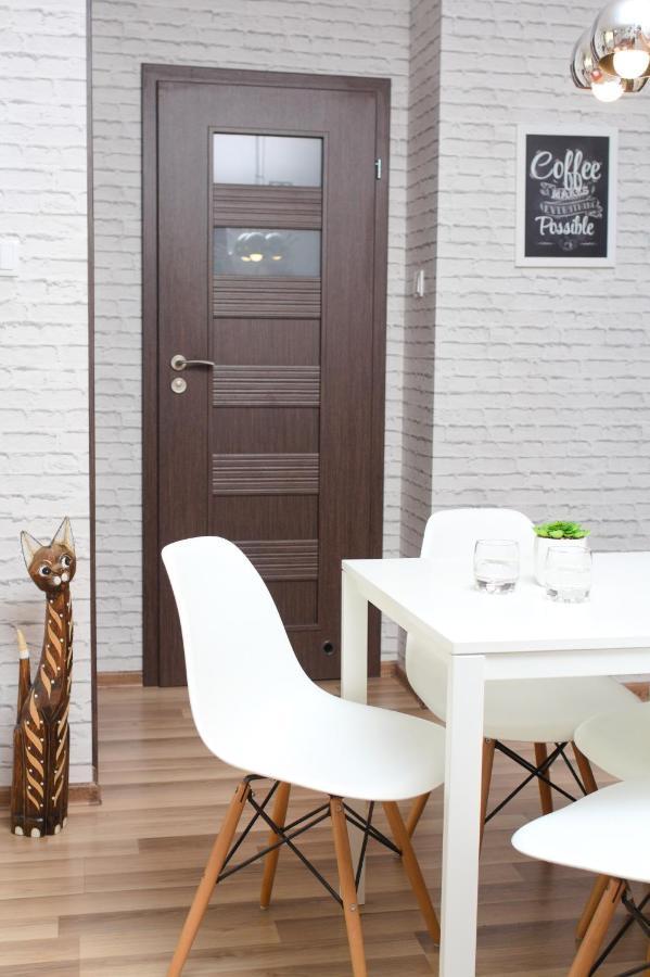 Apartament Tiffany Гданск Екстериор снимка