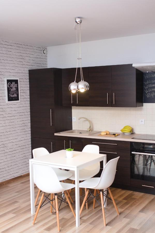 Apartament Tiffany Гданск Екстериор снимка