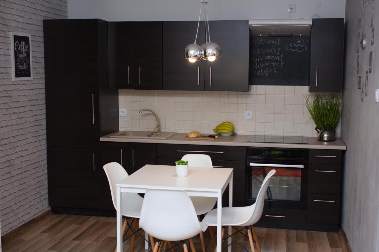 Apartament Tiffany Гданск Екстериор снимка