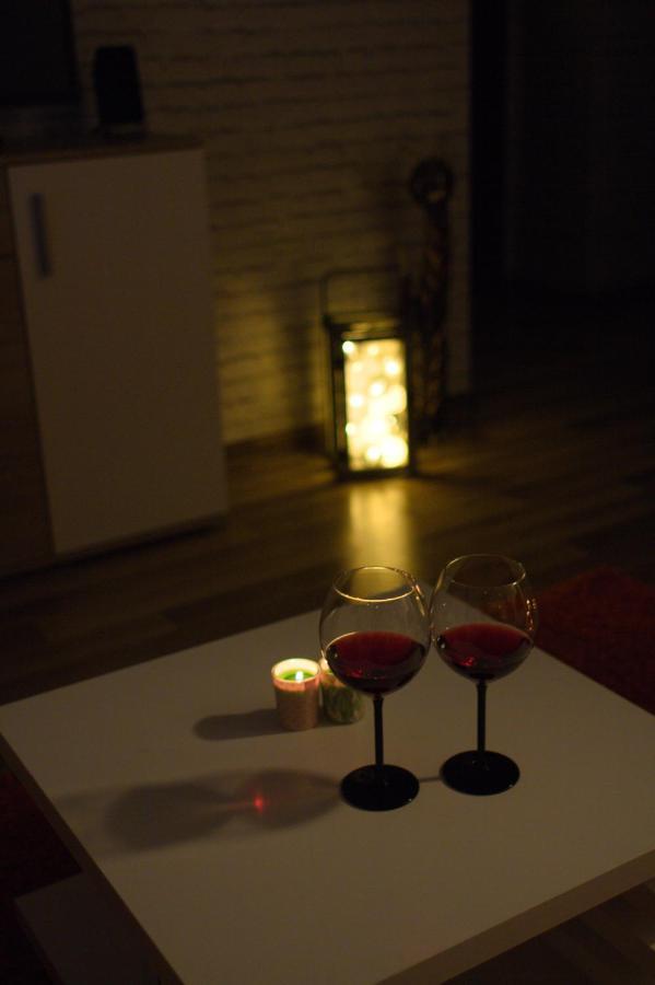Apartament Tiffany Гданск Екстериор снимка