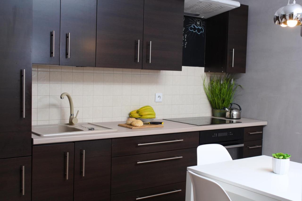 Apartament Tiffany Гданск Екстериор снимка