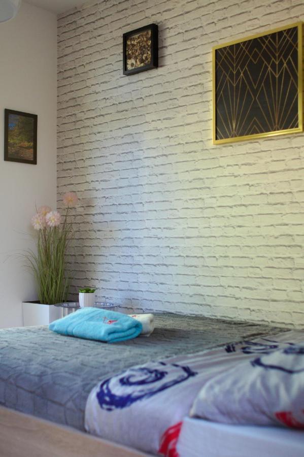 Apartament Tiffany Гданск Екстериор снимка