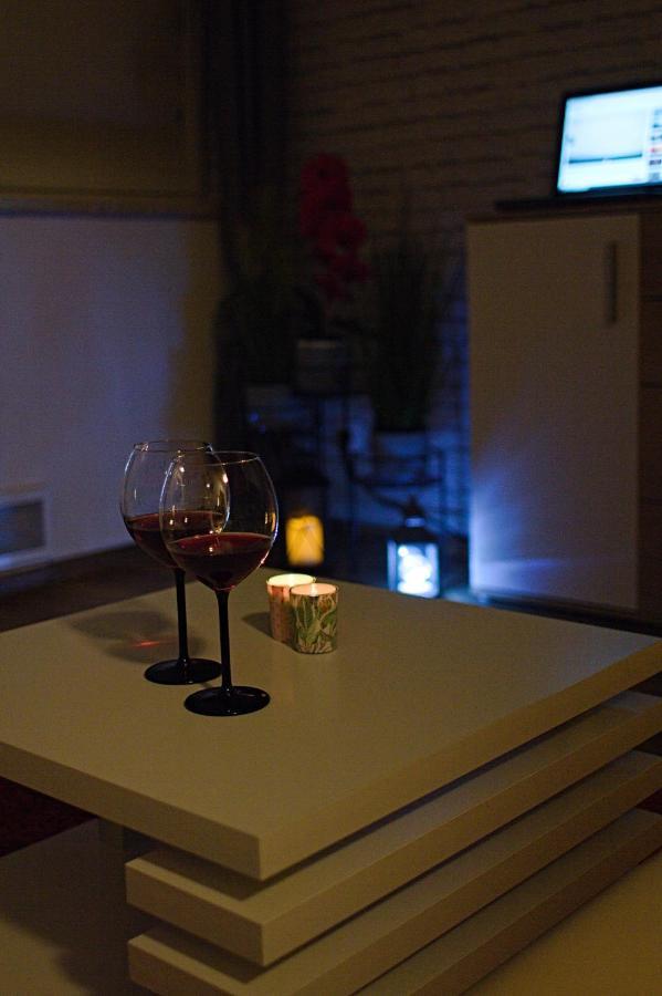 Apartament Tiffany Гданск Екстериор снимка