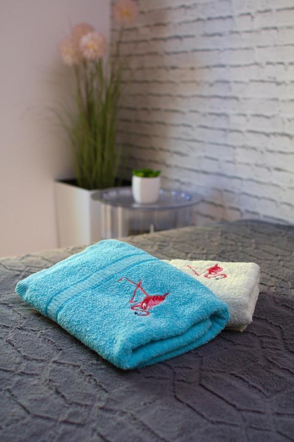 Apartament Tiffany Гданск Екстериор снимка