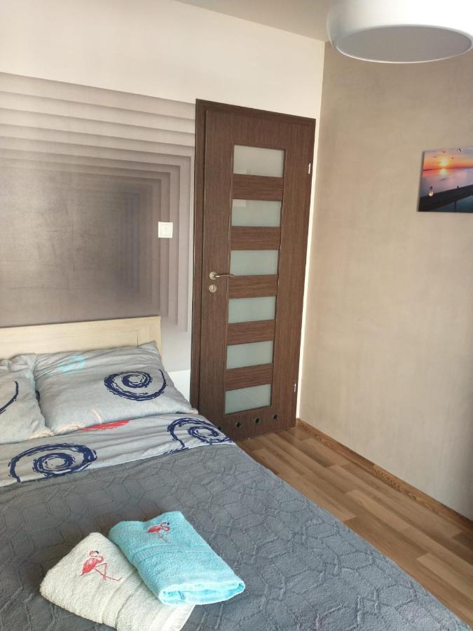 Apartament Tiffany Гданск Екстериор снимка
