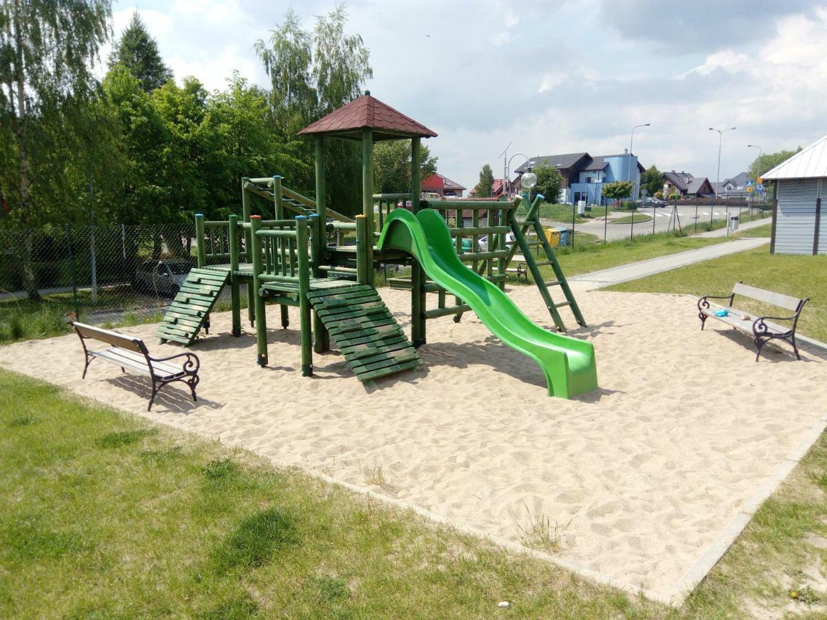 Apartament Tiffany Гданск Екстериор снимка