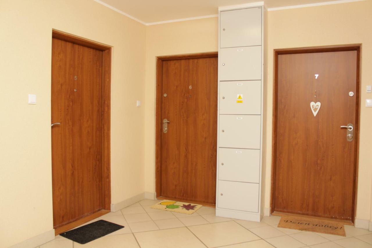 Apartament Tiffany Гданск Екстериор снимка