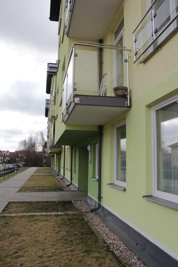 Apartament Tiffany Гданск Екстериор снимка